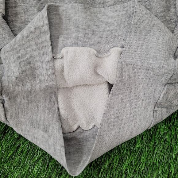 Vintage Virginia Raglan Sweatshirt Womens Medium 19x22 Gray - Picture 8 of 10